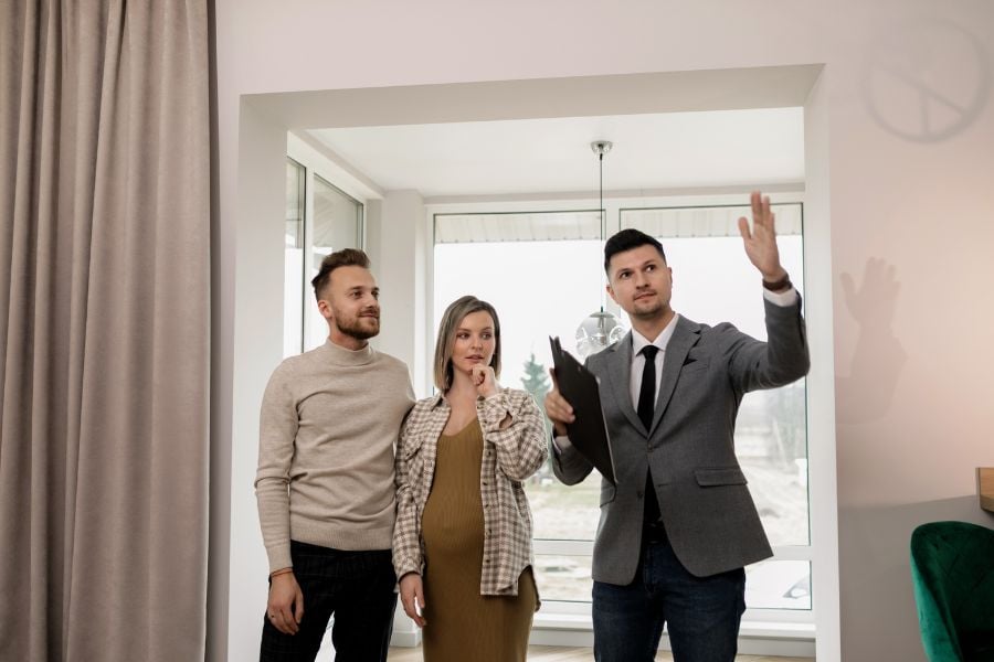 agent immobilier