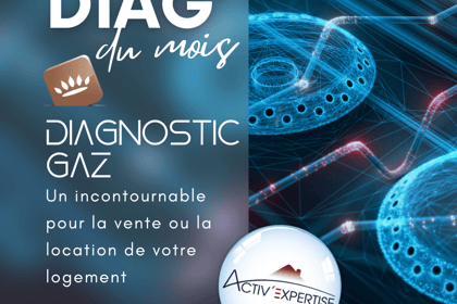Le diagnostic Gaz