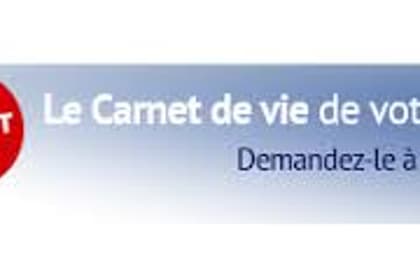 Le carnet de vie de votre habitation offert !