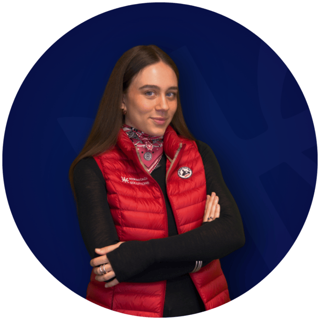 Camille, Assistante Marketing