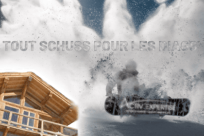 ❄️ JEU CONCOURS 🎿TOUT SCHUSS VERS LES DIAG’