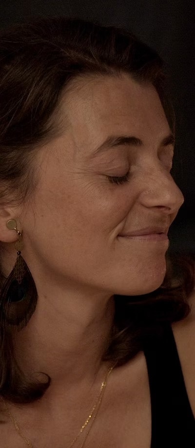 Portrait de Violaine Magnat