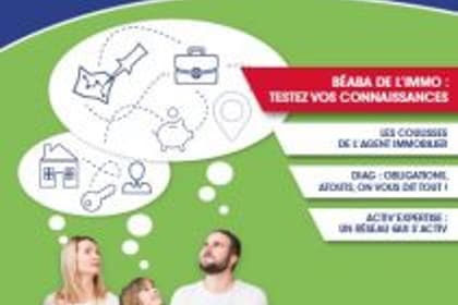 Activ’&Vous, le Mag qui vous dit tout…
