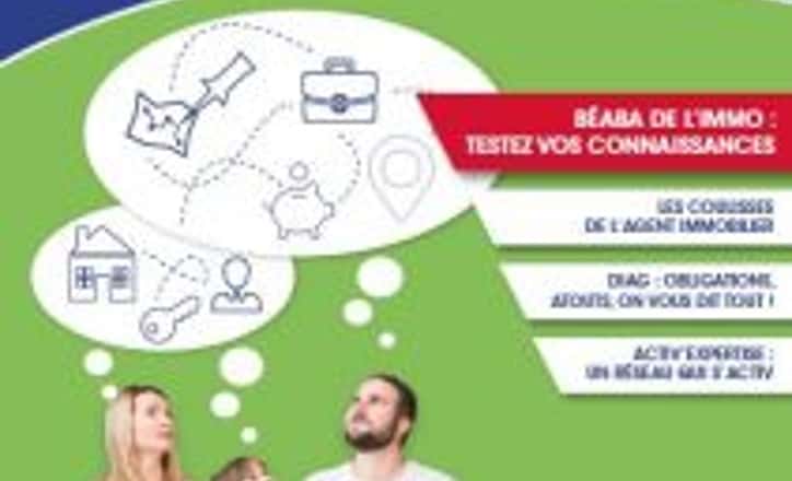 Activ’&Vous, le Mag qui vous dit tout…