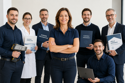 Des partenaires
