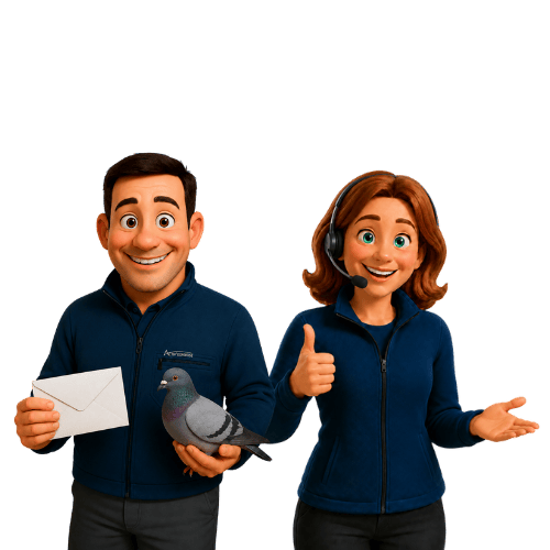 Contactez-nous