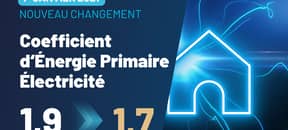 DPE et audit énergétique : le CEP passera bien à 1,7 en 2027