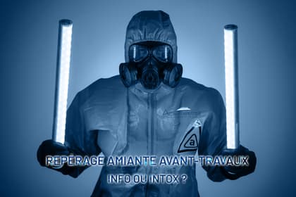 Repérage Amiante avant Travaux : Fausse info ?