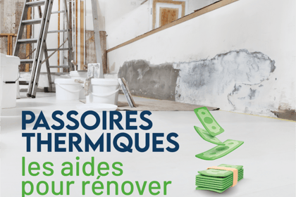 Passoires thermiques : quelles aides possibles ?