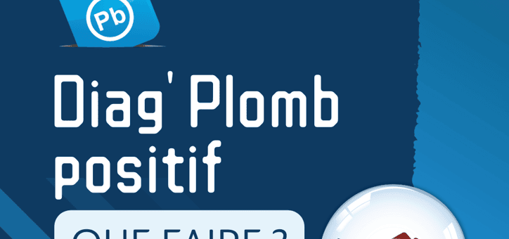 Diag plomb positif