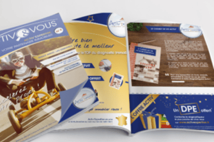 Nouveau Magazine Activ&Vous
