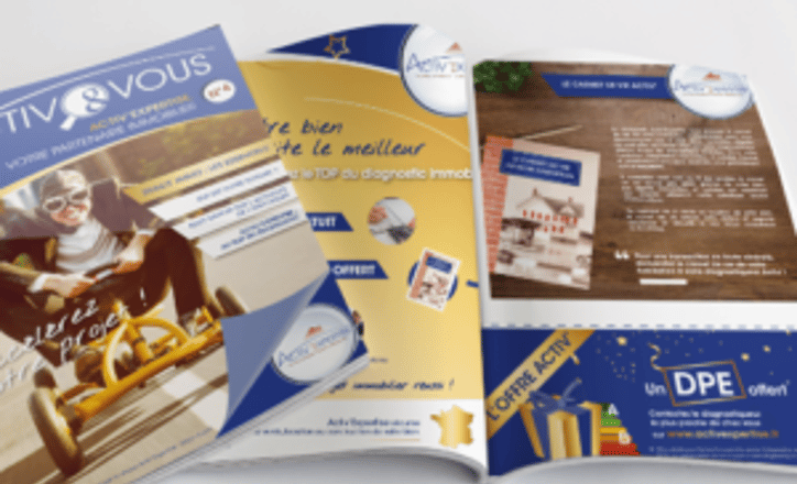 Nouveau Magazine Activ&Vous