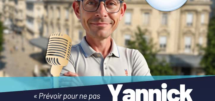 Interview de Yannick Dewalles, Activ’Expertise Drôme Nord