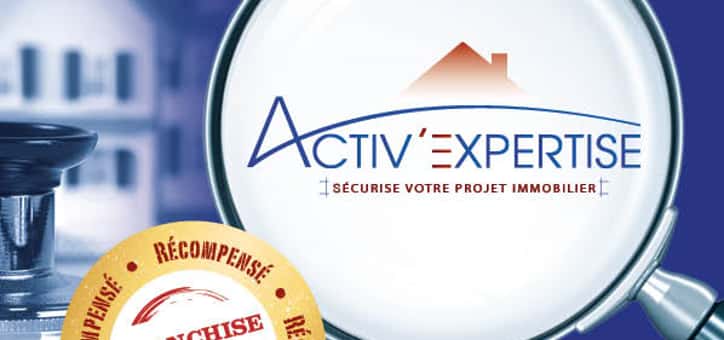 4ème Colloque L'indicateur de la Franchise Caisse d'Epargne : Élection du réseau de l'année 2015, dans la catégorie moins de 30 franchisés, décerné à ACTIV'EXPERTISE