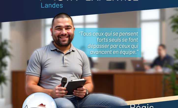 Interview – Régis DIDIER, Activ’Expertise Landes