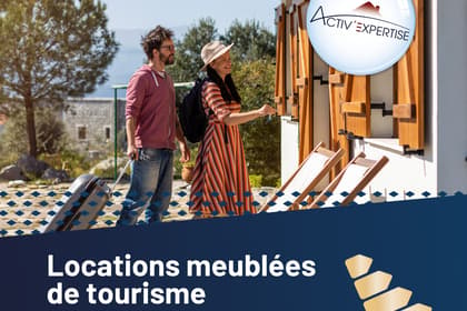 Propriétaires de meublés de tourisme : le DPE est désormais obligatoire pour les nouvelles mises en location