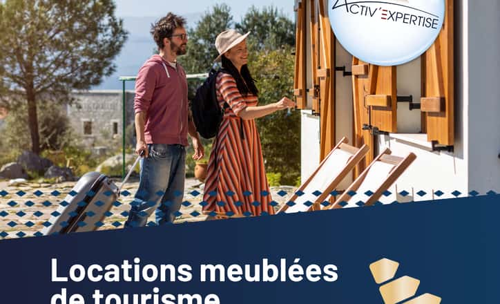 Propriétaires de meublés de tourisme : le DPE est désormais obligatoire pour les nouvelles mises en location