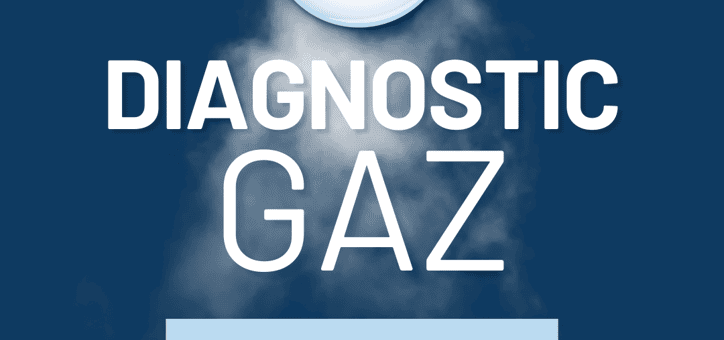 Les anomalies du diag’ gaz