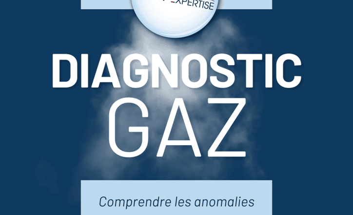 Les anomalies du diag’ gaz