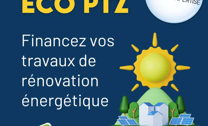 Comment financer vos travaux de rénovation Énergétique avec l’Éco PTZ ?