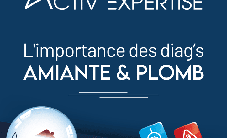 L’importance des diagnostics amiante et plomb