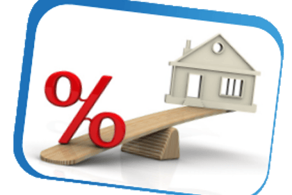 La baisse des taux d’emprunt ferait-elle remonter le prix du marché de l’immobilier ?
