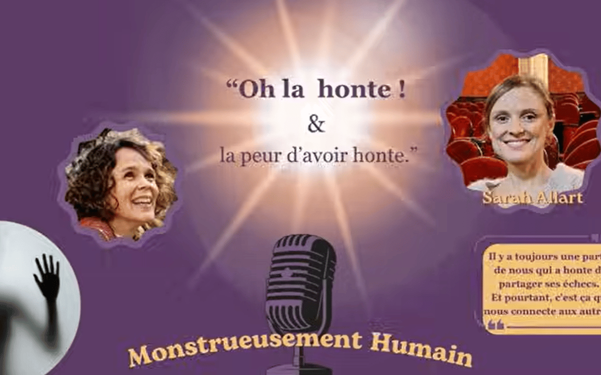 Et si on parlait de la honte ?