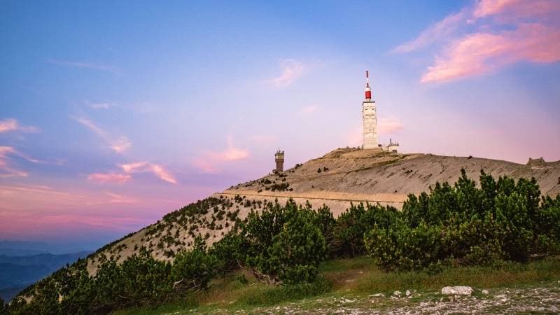 Trail du Ventoux