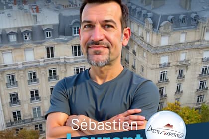 Interview – Sébastien LAURENT, Activ’Expertise Saint-Maur
