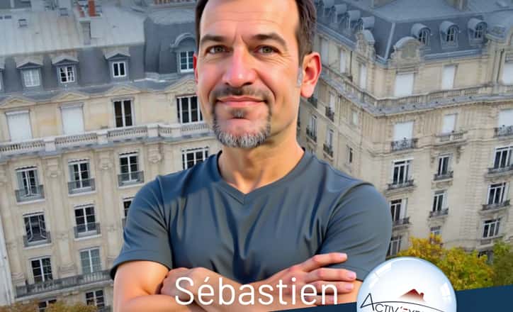 Interview – Sébastien LAURENT, Activ’Expertise Saint-Maur