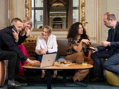 Marc, conseiller immobilier