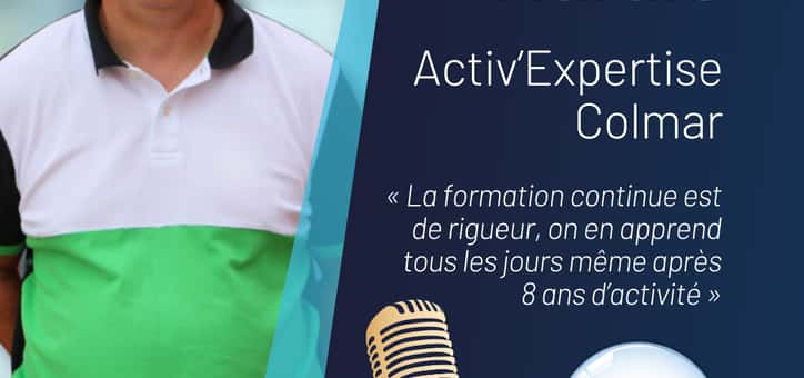 Interview Fabien Marais