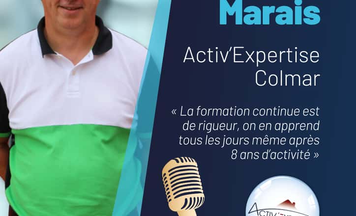 Interview Fabien Marais