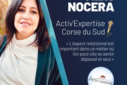 Interview Marie Nocera