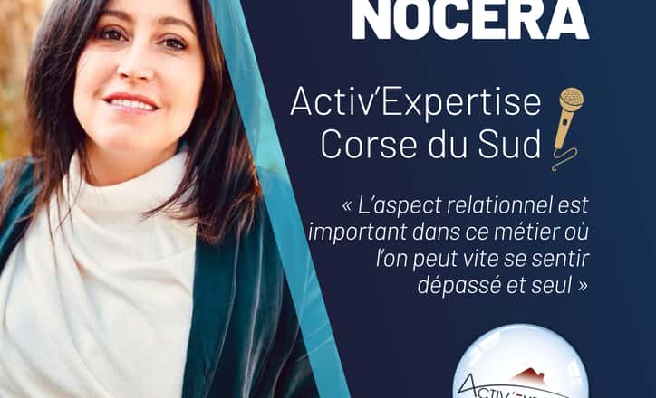 Interview Marie Nocera