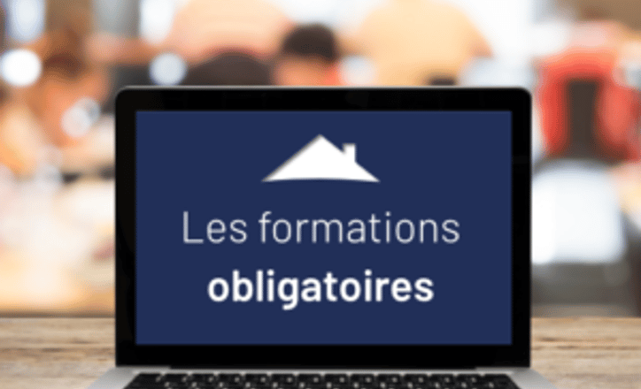Quelles formations obligatoires pour les professionnels de l’immobilier ?