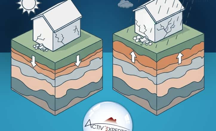 Carte RGA 2026 : comprendre simplement le risque des sols argileux
