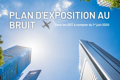 Le plan d’exposition au bruit bientôt obligatoire