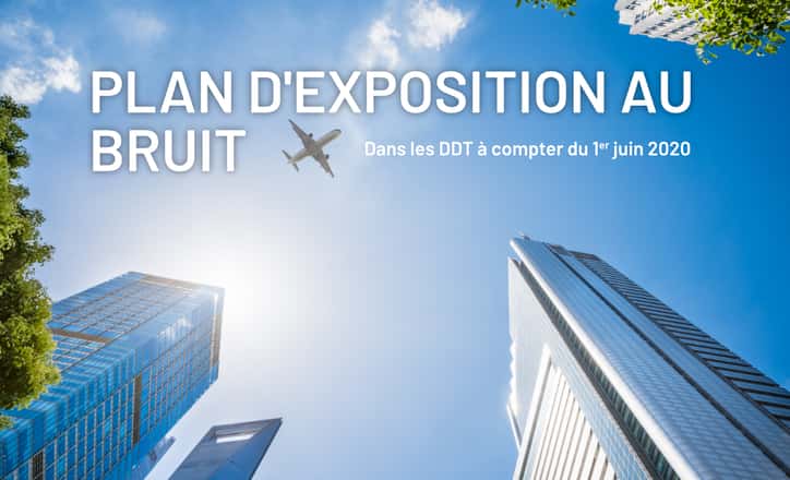Le plan d’exposition au bruit bientôt obligatoire