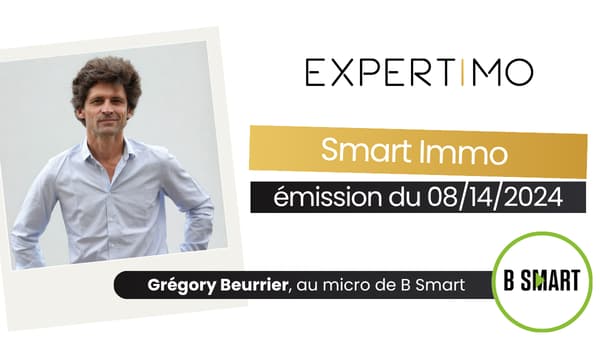 Grégory Beurrier sur Smart Immo