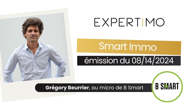 Grégory Beurrier sur Smart Immo