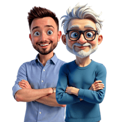 Christian CHARDON et Edouard LORY