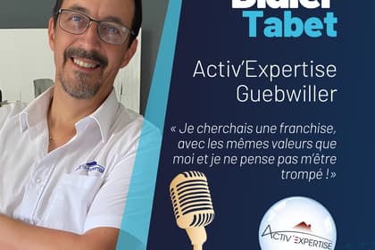 Interview Didier Tabet