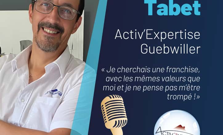 Interview Didier Tabet