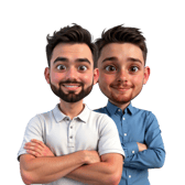 Photo de CARBO Jérémy et CASELLA Marius