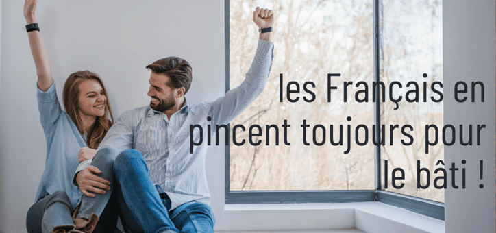 Immobilier : les Français en pincent toujours pour le bâti