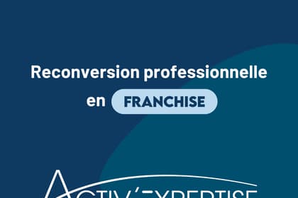 Reconversion professionnelle en franchise