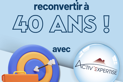 Se reconvertir à 40 ans : un nouveau départ prometteur