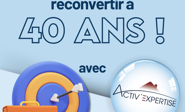 Se reconvertir à 40 ans : un nouveau départ prometteur