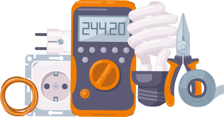 Diagnostic &eacute;lectricit&eacute;